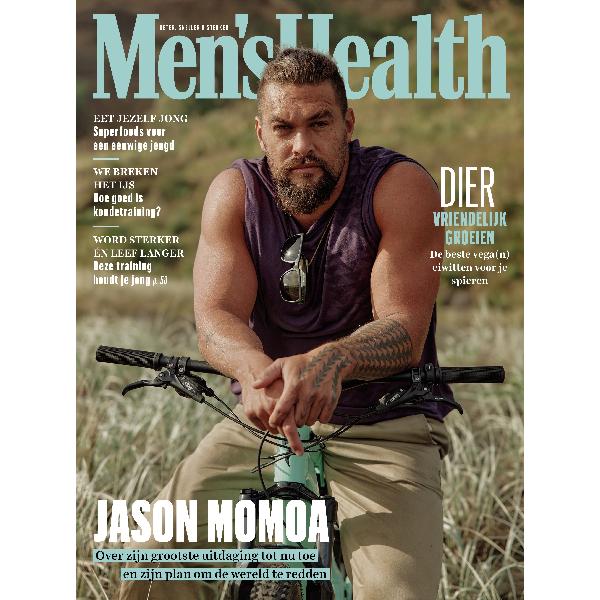 Men's Health 5-2023