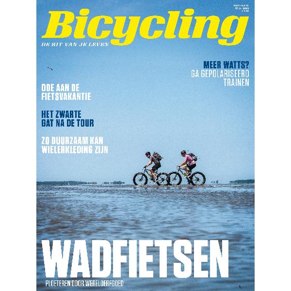 Bicycling 3/2023