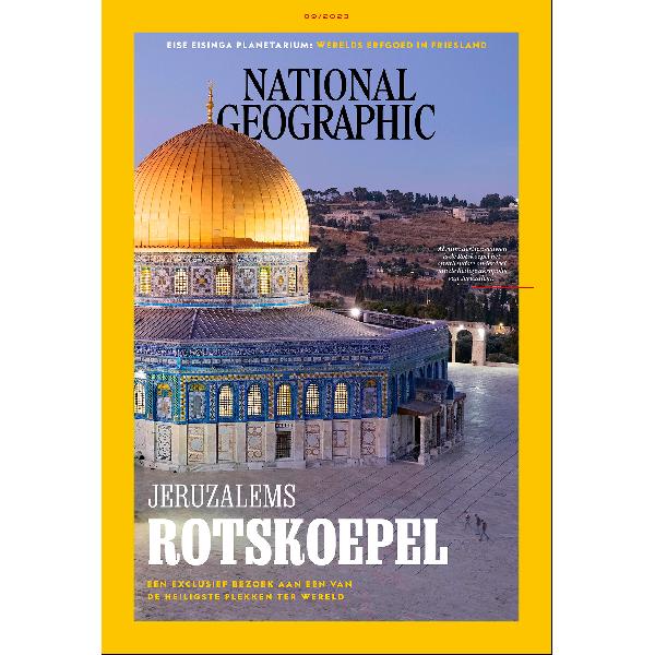 National Geographic Magazine editie 9 2023