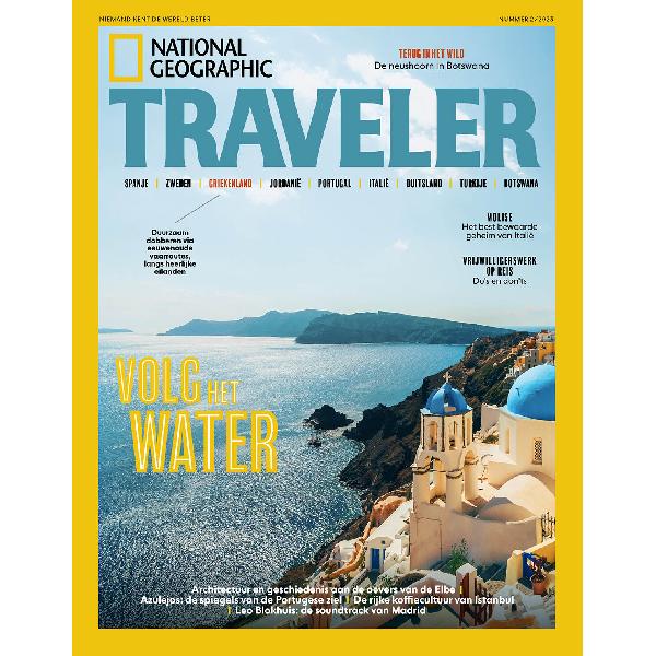 National Geographic Traveler editie 2 2023