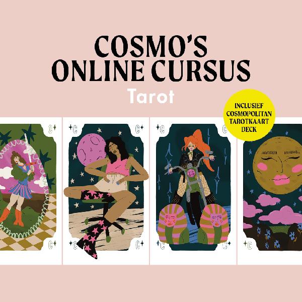 Online cursus Tarot