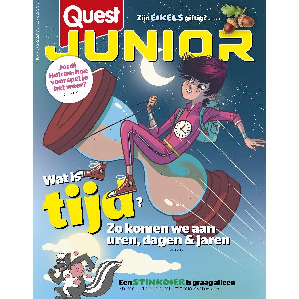 Quest Junior 3/2023