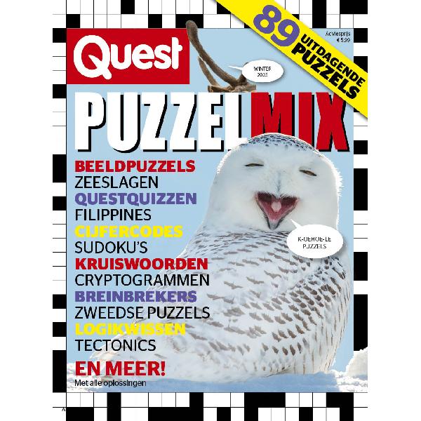 Quest Puzzelmix 5/2023
