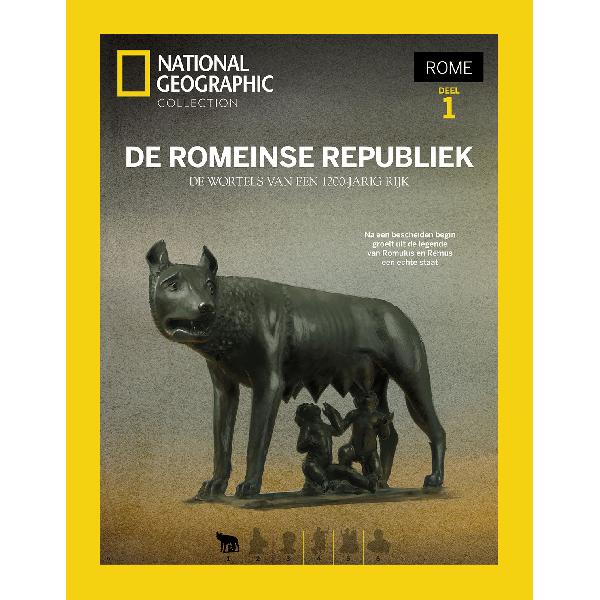 National Geographic Collection Rome deel 1