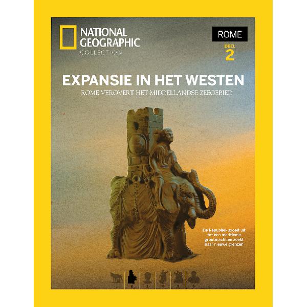 National Geographic Collection Rome deel 2