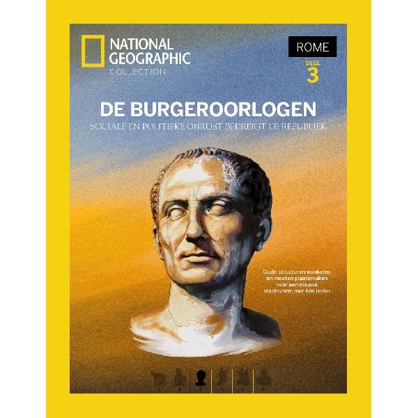 National Geographic Collection Rome deel 3