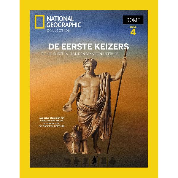 National Geographic Collection Rome deel 4