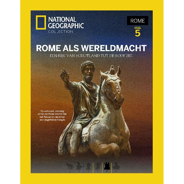 National Geographic Collection Rome deel 5