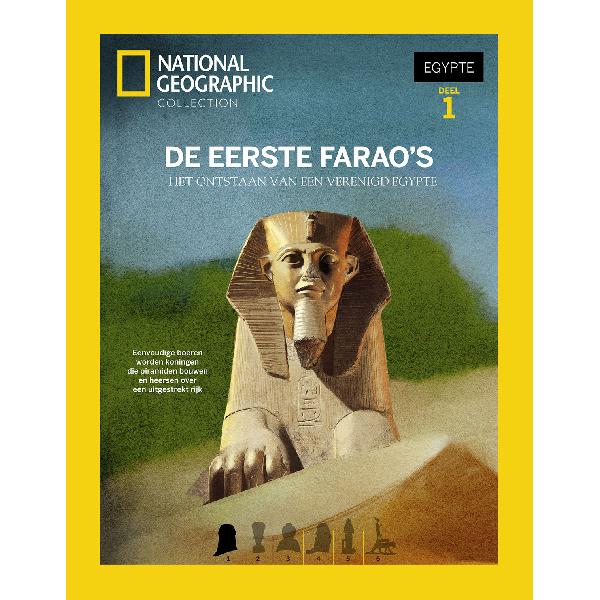 National Geographic Collection Egypte deel 1