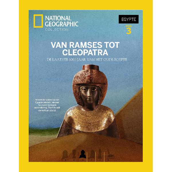 National Geographic Collection Egypte deel 3