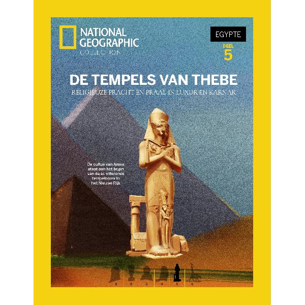 National Geographic Collection Egypte deel 5