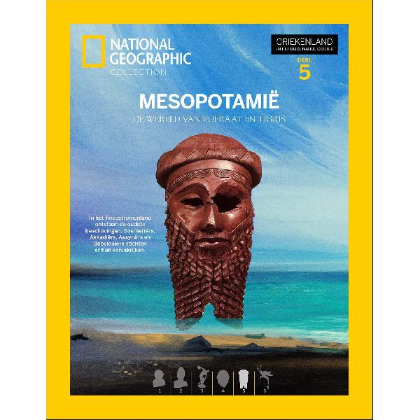 National Geographic Collection Grieken deel 5