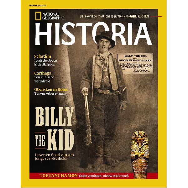 National Geographic Historia editie 5 2022