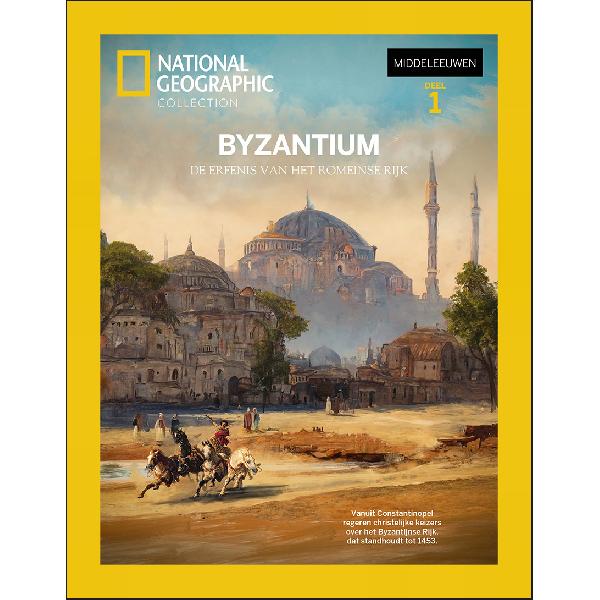 National Geographic Collection Middeleeuwen deel 1