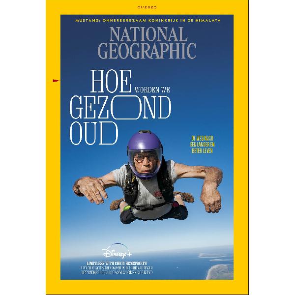 National Geographic Magazine editie 1 2023