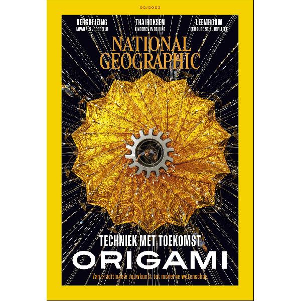 National Geographic Magazine editie 2 2023
