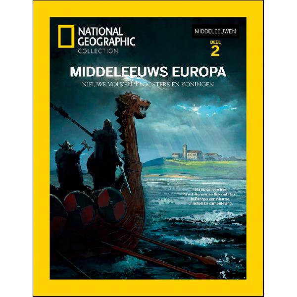 National Geographic Collection Middeleeuwen deel 2