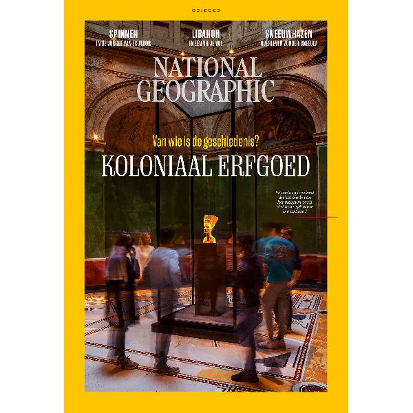 National Geographic Magazine editie 3 2023