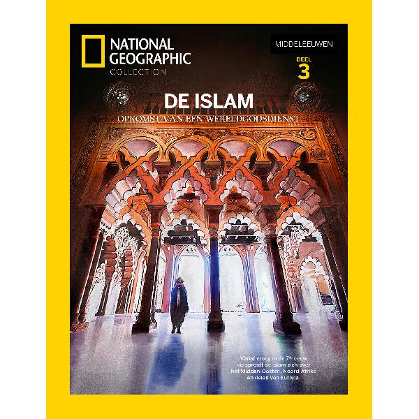 National Geographic Collection Middeleeuwen deel 3
