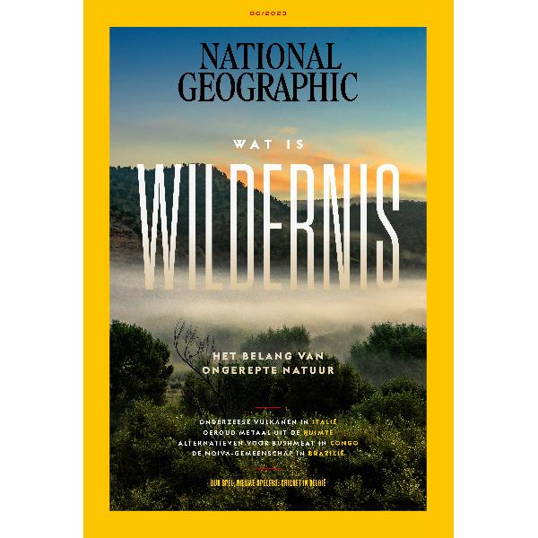 National Geographic Magazine editie 6 2023