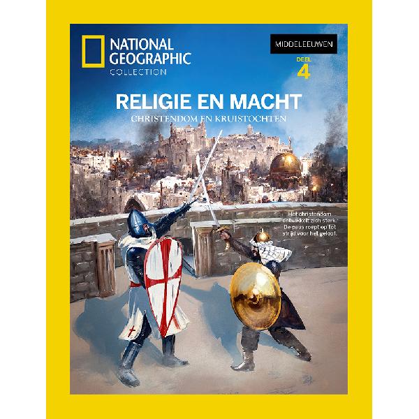 National Geographic Collection Middeleeuwen deel 4