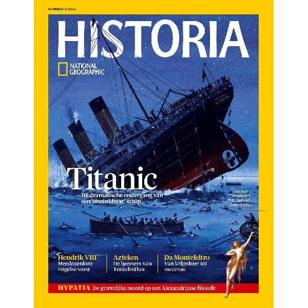National Geographic Historia editie 3 2023