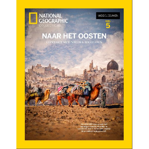 National Geographic Collection Middeleeuwen deel 5