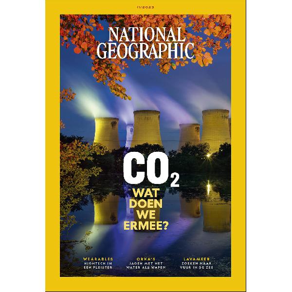 National Geographic Magazine editie 11 2023