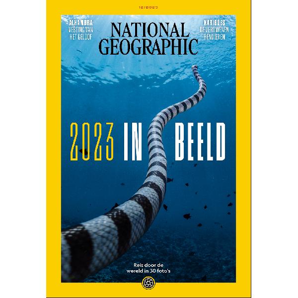 National Geographic Magazine editie 12 2023