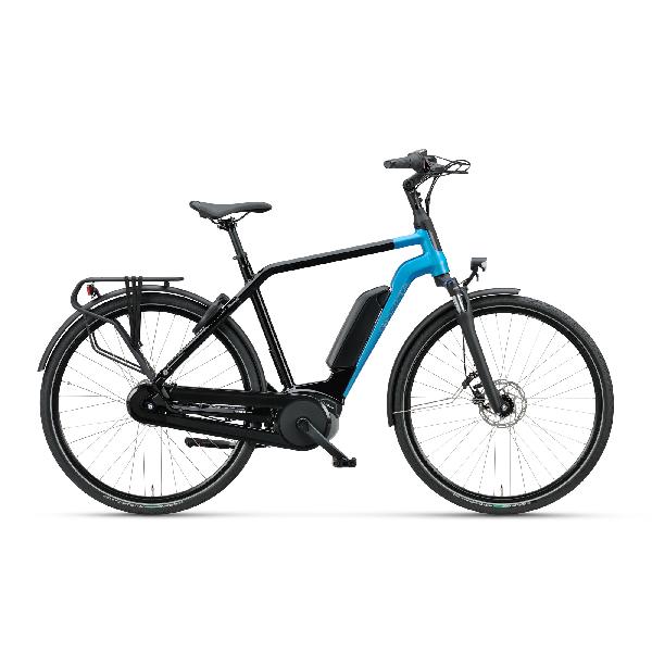 Sparta d-Rule M7Tb Herenfiets Bright Turquoise/Black Gloss 57 cm