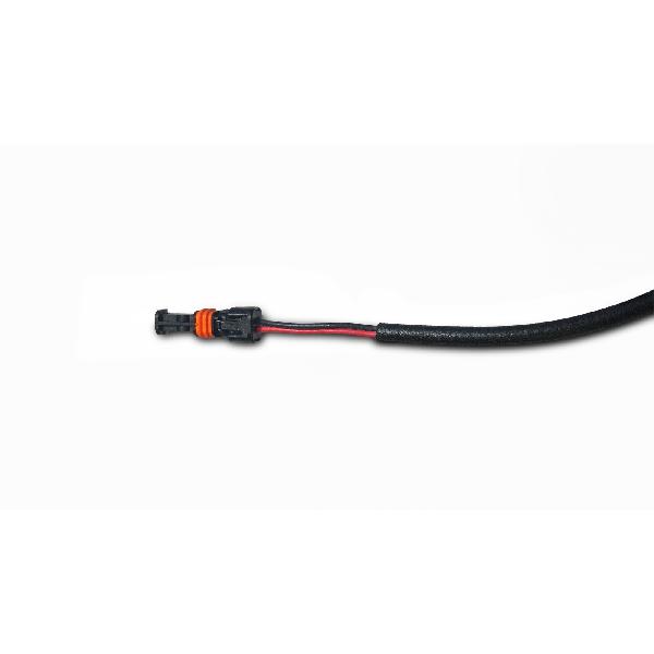 Acid Rear Light Cable For Bosch 1400Mm Black