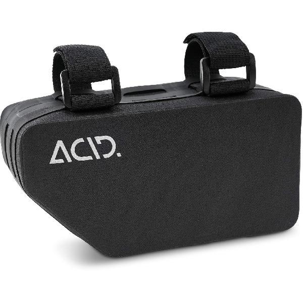 Acid Panniers Frame Bag Front Pro 1 Black
