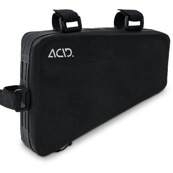 Acid Panniers Frame Bag Rear Pro 2 Black