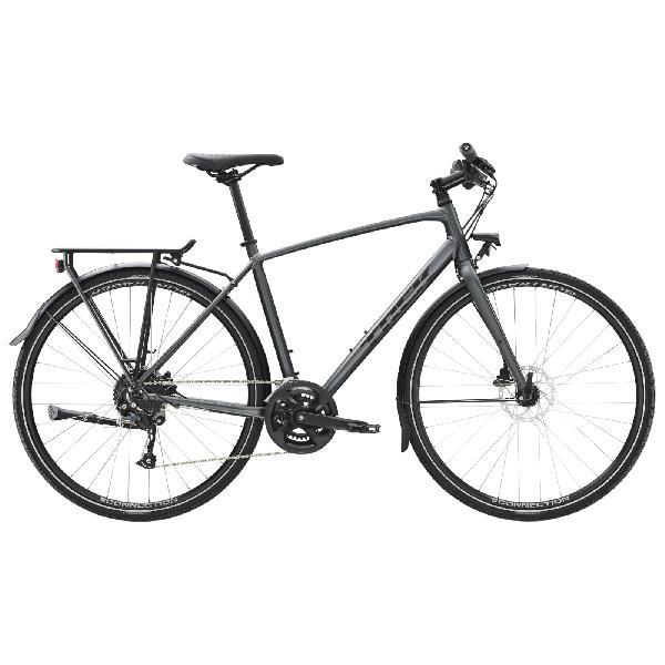 Trek FX 2 Disc EQ L Satin Lithium Grey