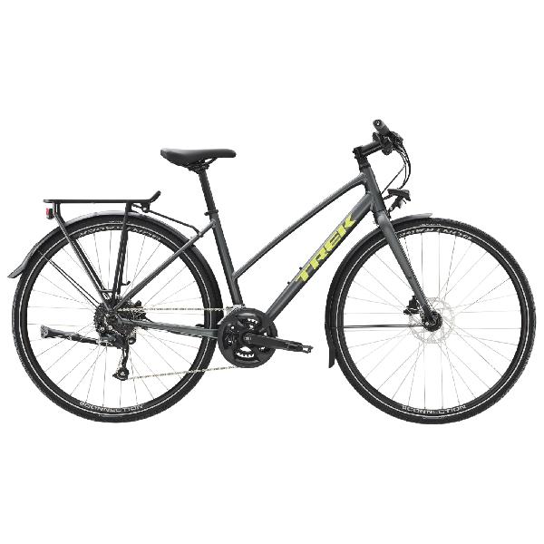 Trek FX 2 Disc EQ Stagger M Satin Lithium Grey