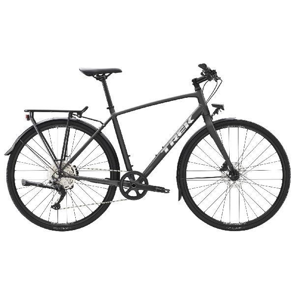 Trek FX 3 Disc EQ L Matte Dnister Black