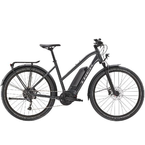 Trek Allant+ 5 Stagger S Solid Charcoal 500Wh