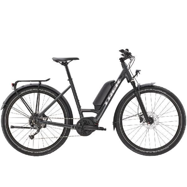 Trek Allant+ 5 Lowstep S Solid Charcoal 500Wh