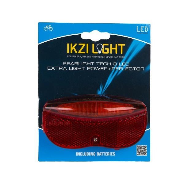 IKZI Reflector Achterlicht 5 CM