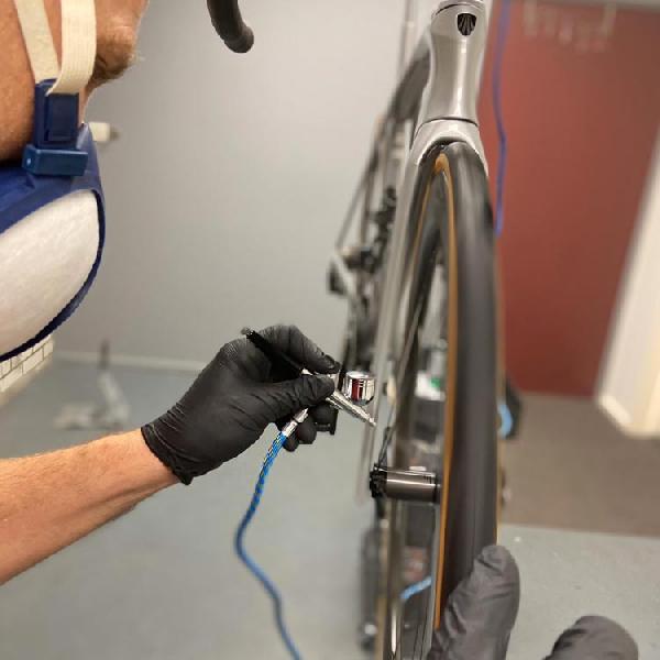 Proteam Bicycle Care Coating Aanbrengen