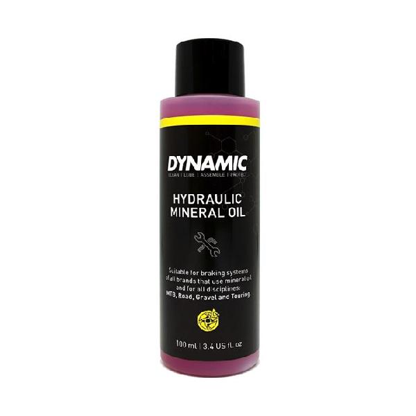 Dynamic Hydraulic Mineral Oil 100 ml