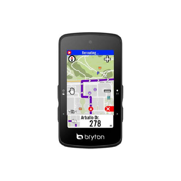 Bryton Fietscomputer Rider 750 SE GPS