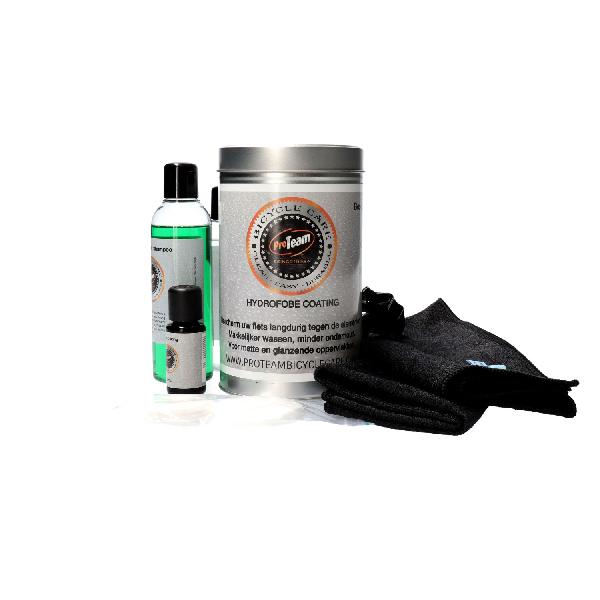 Proteam Bicycle Care Hydro Coating set