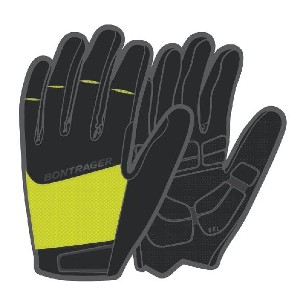 Bontrager Circuit Full Finger Gel Cycling Glove