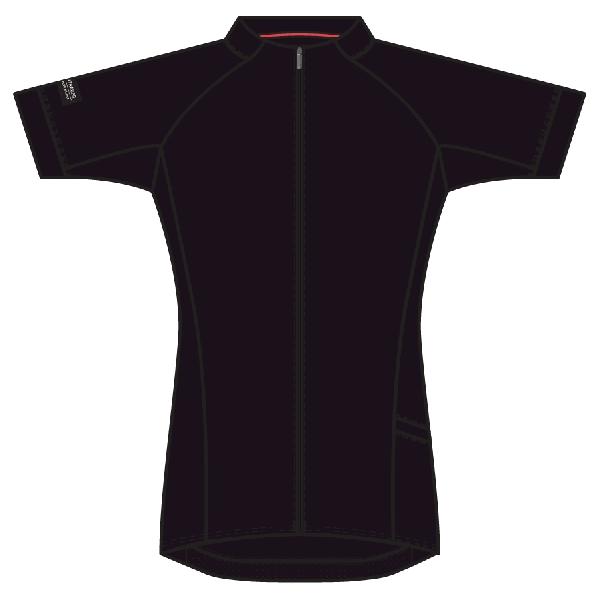Bontrager Anara Women's Cycling Jersey Black