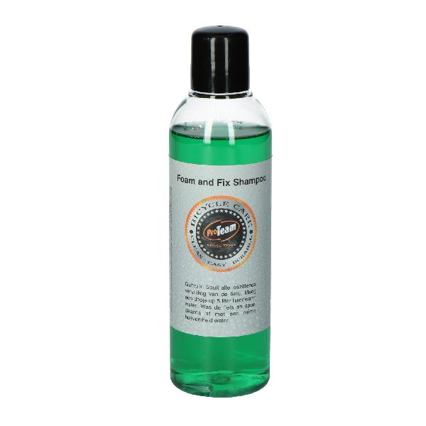 Proteam Bicycle Care Foam and Fix Shampoo