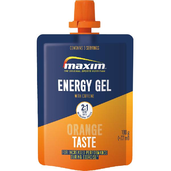 Maxim Energy Gel 100 gr Doos a 24 stuks