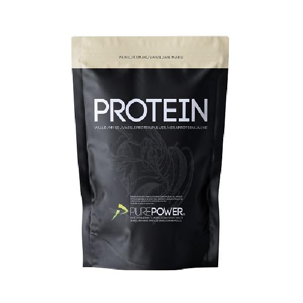 Pure Power Protein Vanilla 400gr