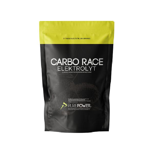Pure Power Carbo Race Electrolyte Citrus 1kg