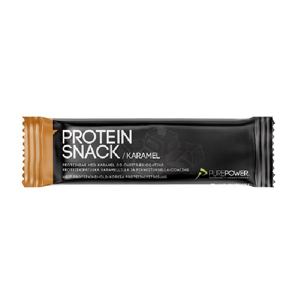 Pure Power Protein Snack Caramel 40gr